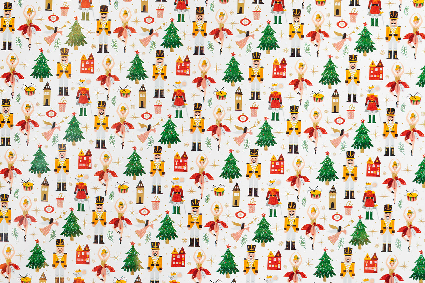 Nutcracker Wrap Roll