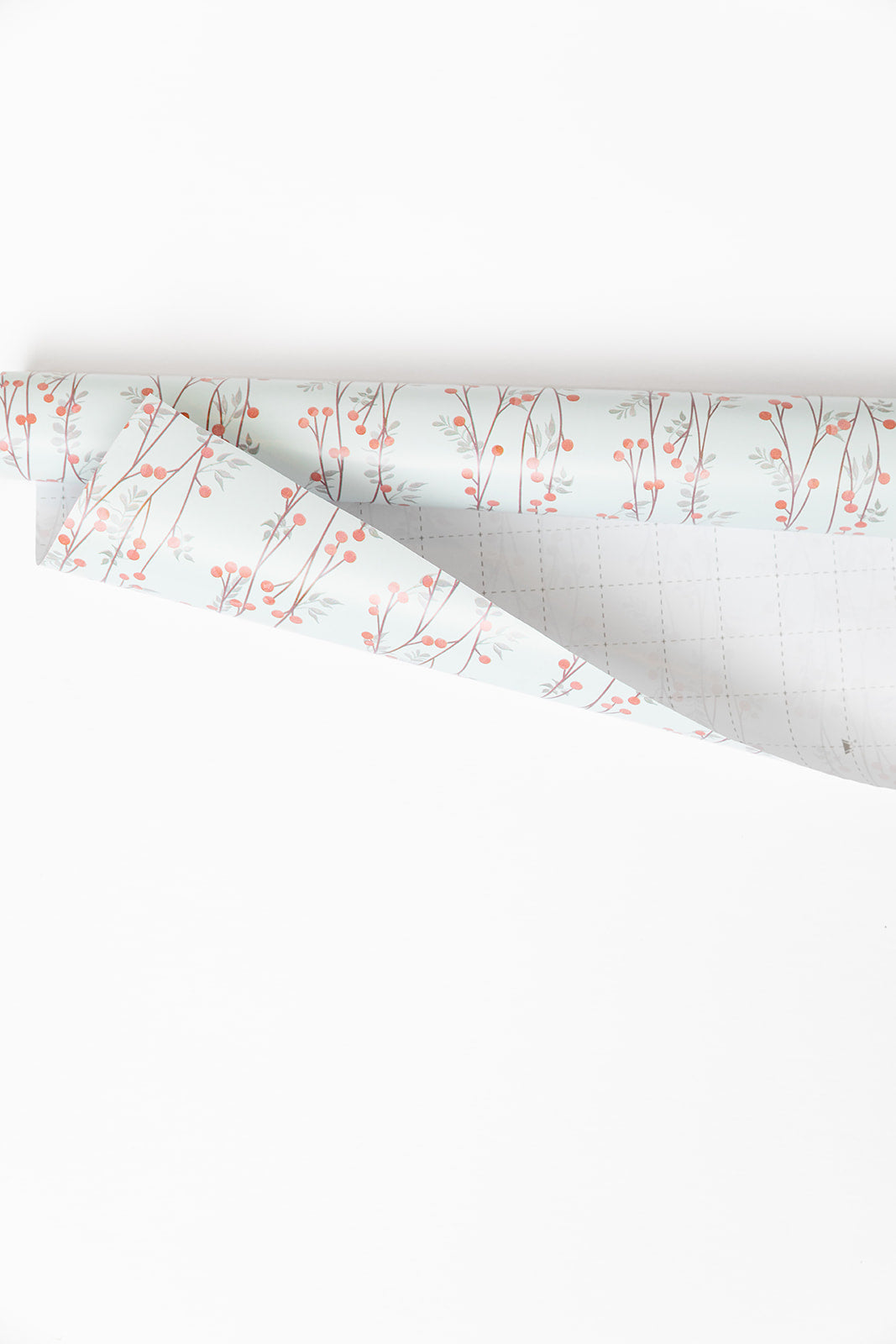 Berry Garland Wrap Roll