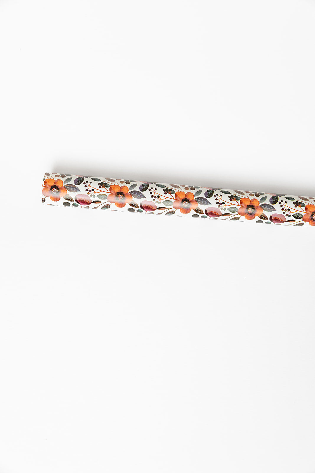 Fall Floral Wrap Roll