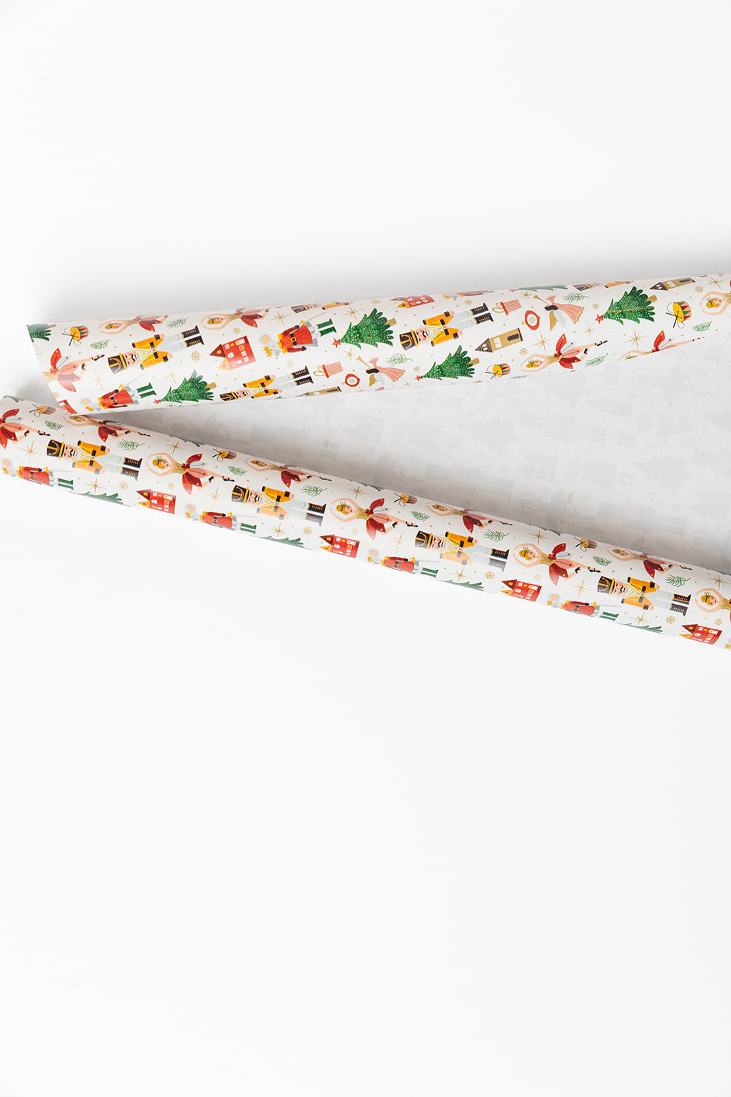 Nutcracker Wrap Roll