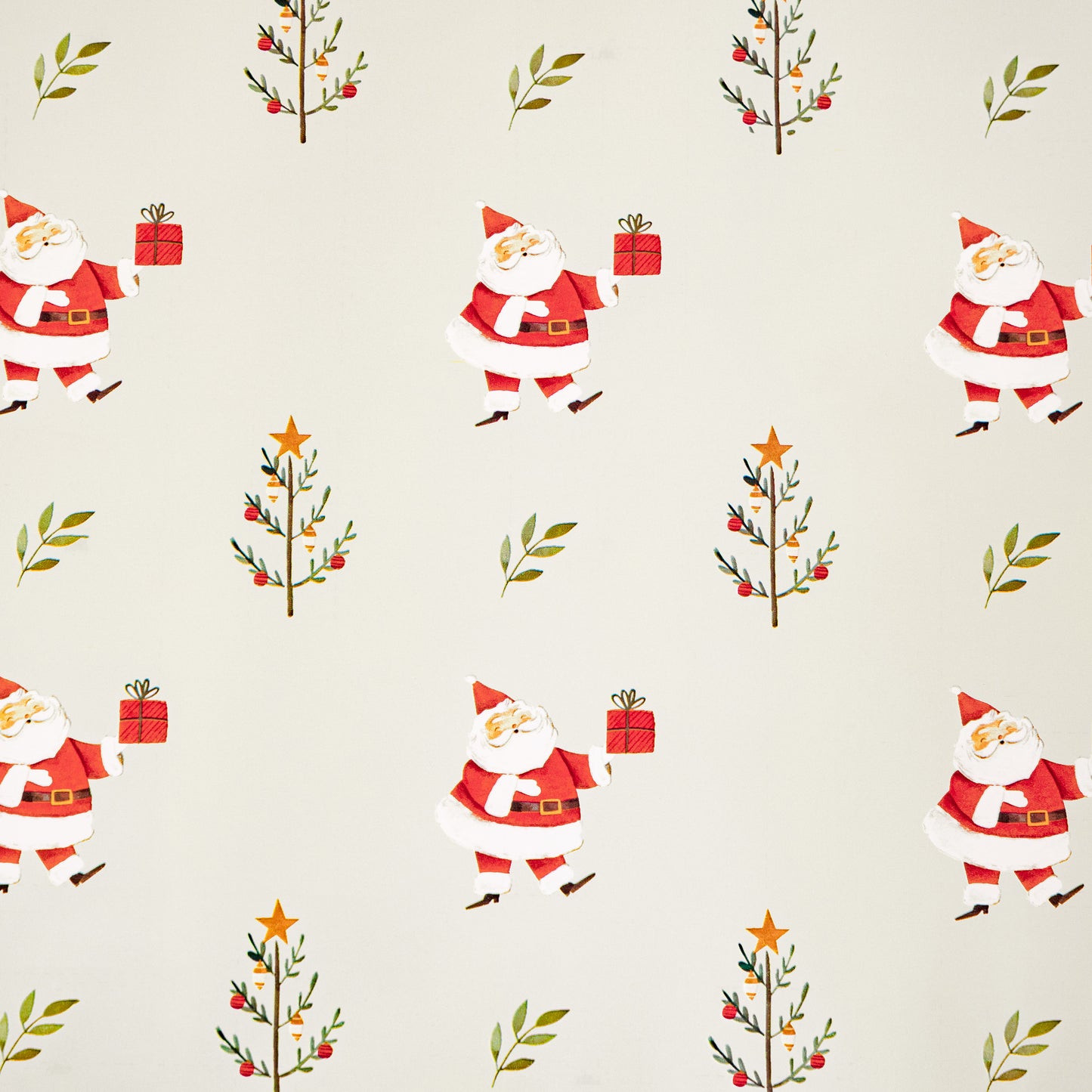 Santa Sketch